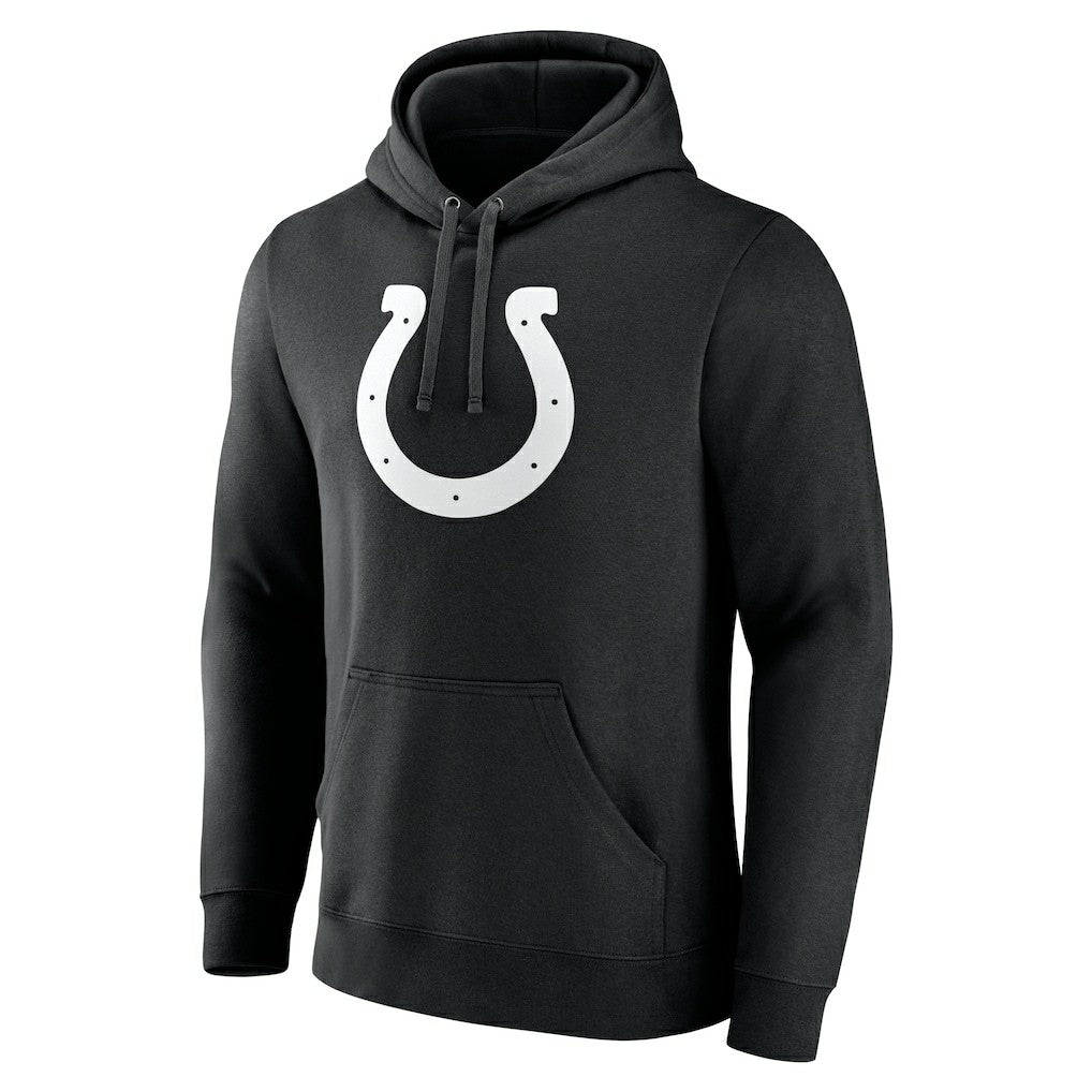 Personalized Name & Number Pullover Hoodie - Indianapolis Colts