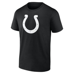 Personalized Name & Number Monochrome T-Shirt - Indianapolis Colts