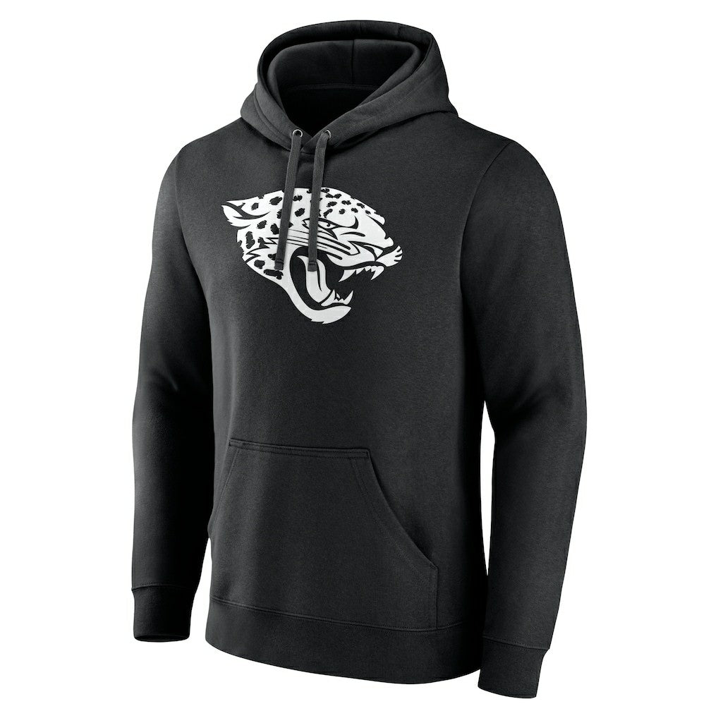 Personalized Name & Number Pullover Hoodie - Jacksonville Jaguars