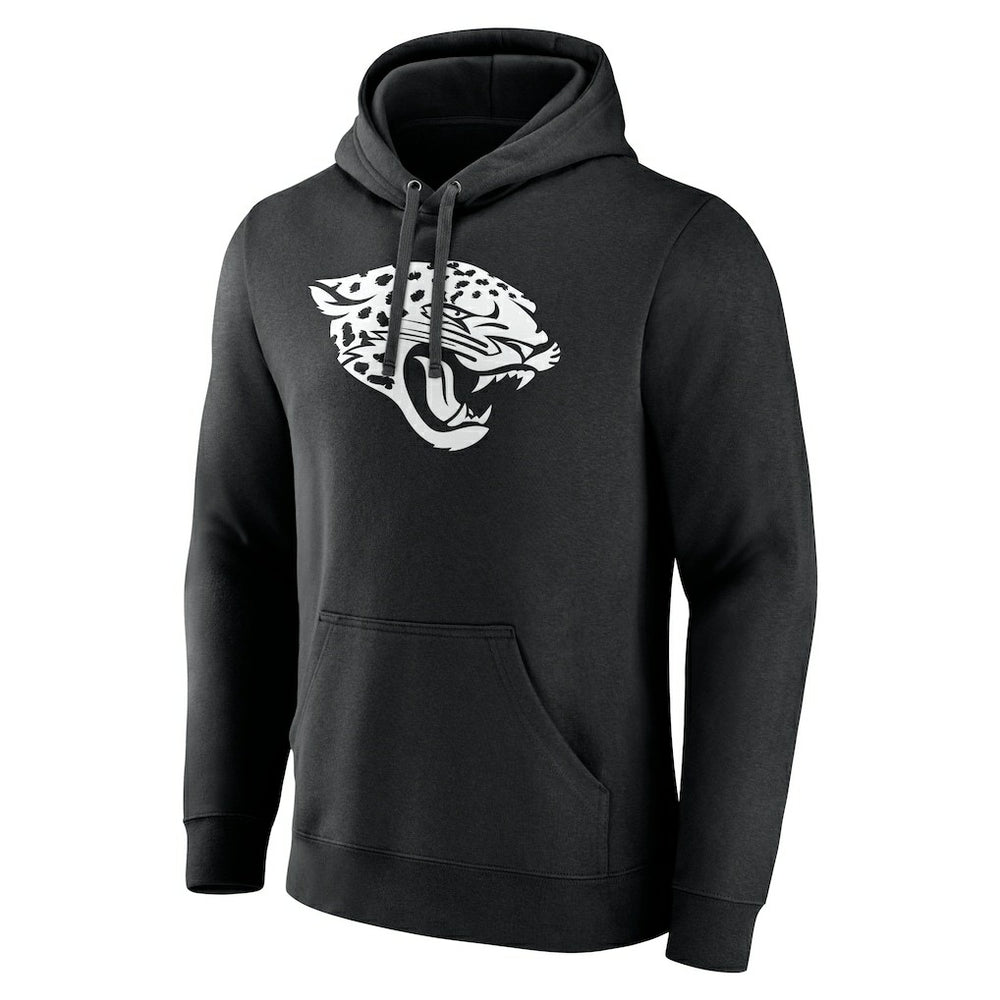 Personalized Name & Number Pullover Hoodie - Jacksonville Jaguars