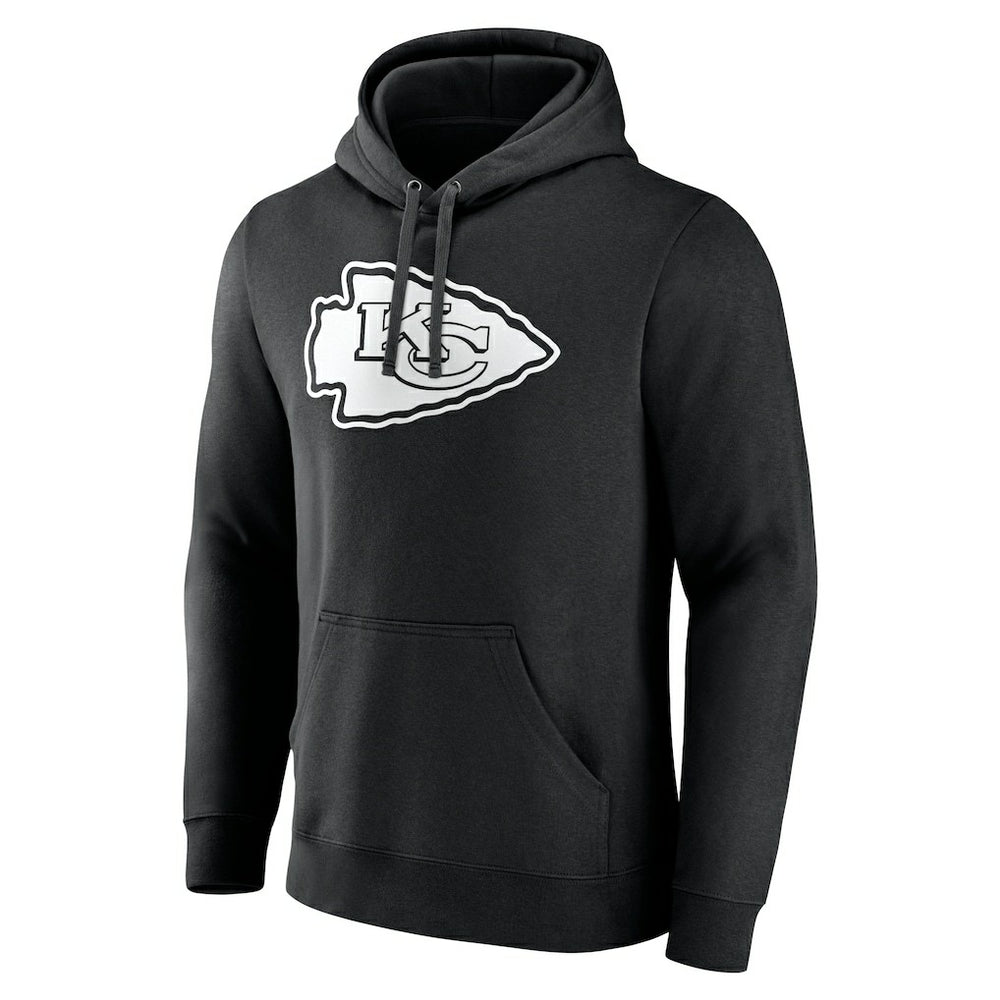 Personalized Name & Number Pullover Hoodie - Kansas City Chiefs