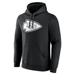 Personalized Name & Number Pullover Hoodie - Kansas City Chiefs