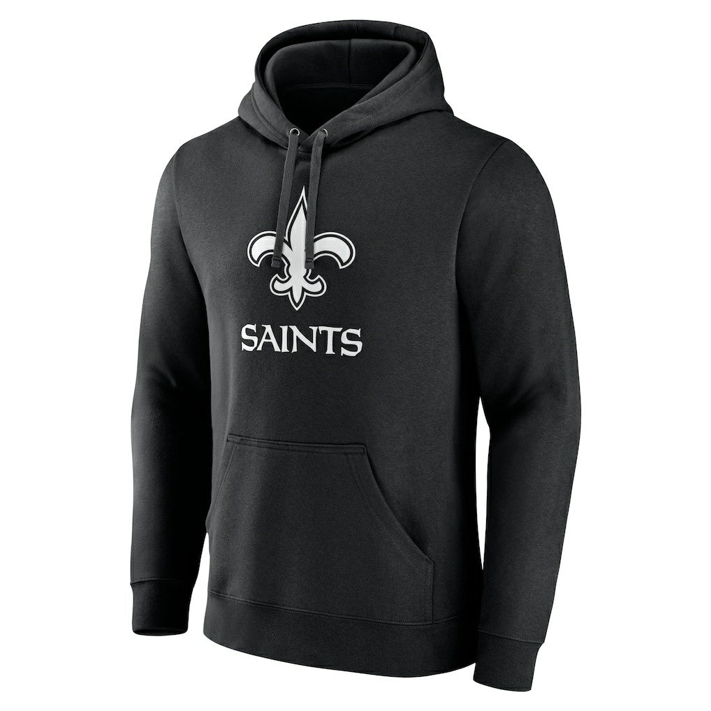 Personalized Name & Number Pullover Hoodie - New Orleans Saints