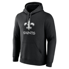 Personalized Name & Number Pullover Hoodie - New Orleans Saints