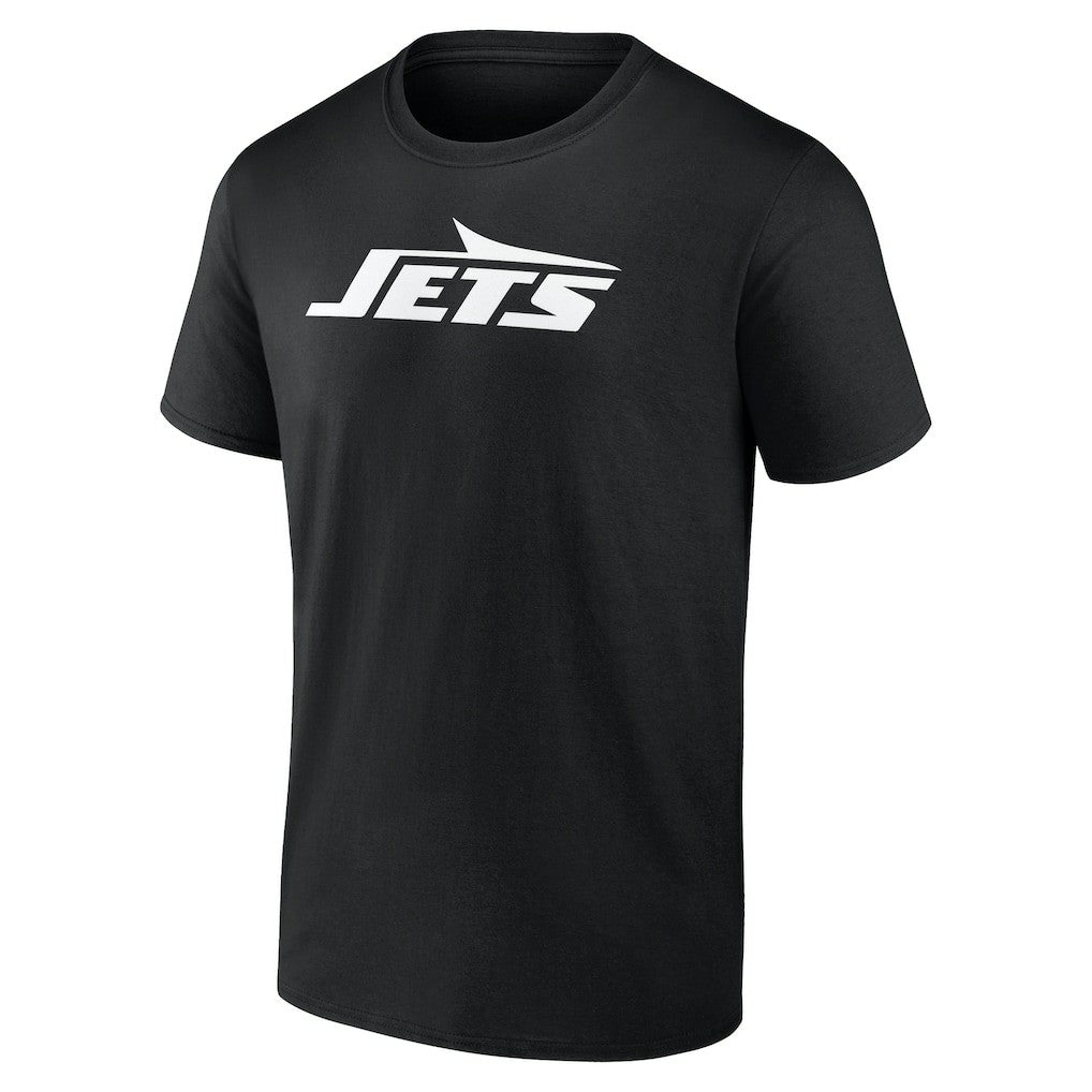 Personalized Name & Number Monochrome T-Shirt - New York Jets
