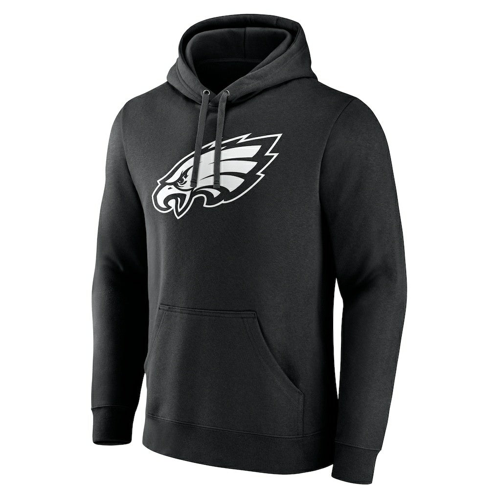 Personalized Name & Number Pullover Hoodie - Philadelphia Eagles