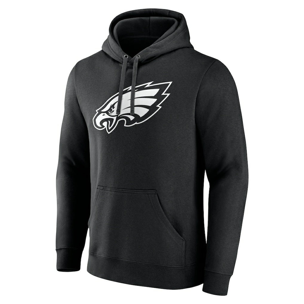 Personalized Name & Number Pullover Hoodie - Philadelphia Eagles