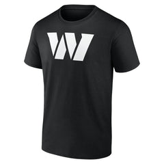 Personalized Name & Number Monochrome T-Shirt - Washington Commanders