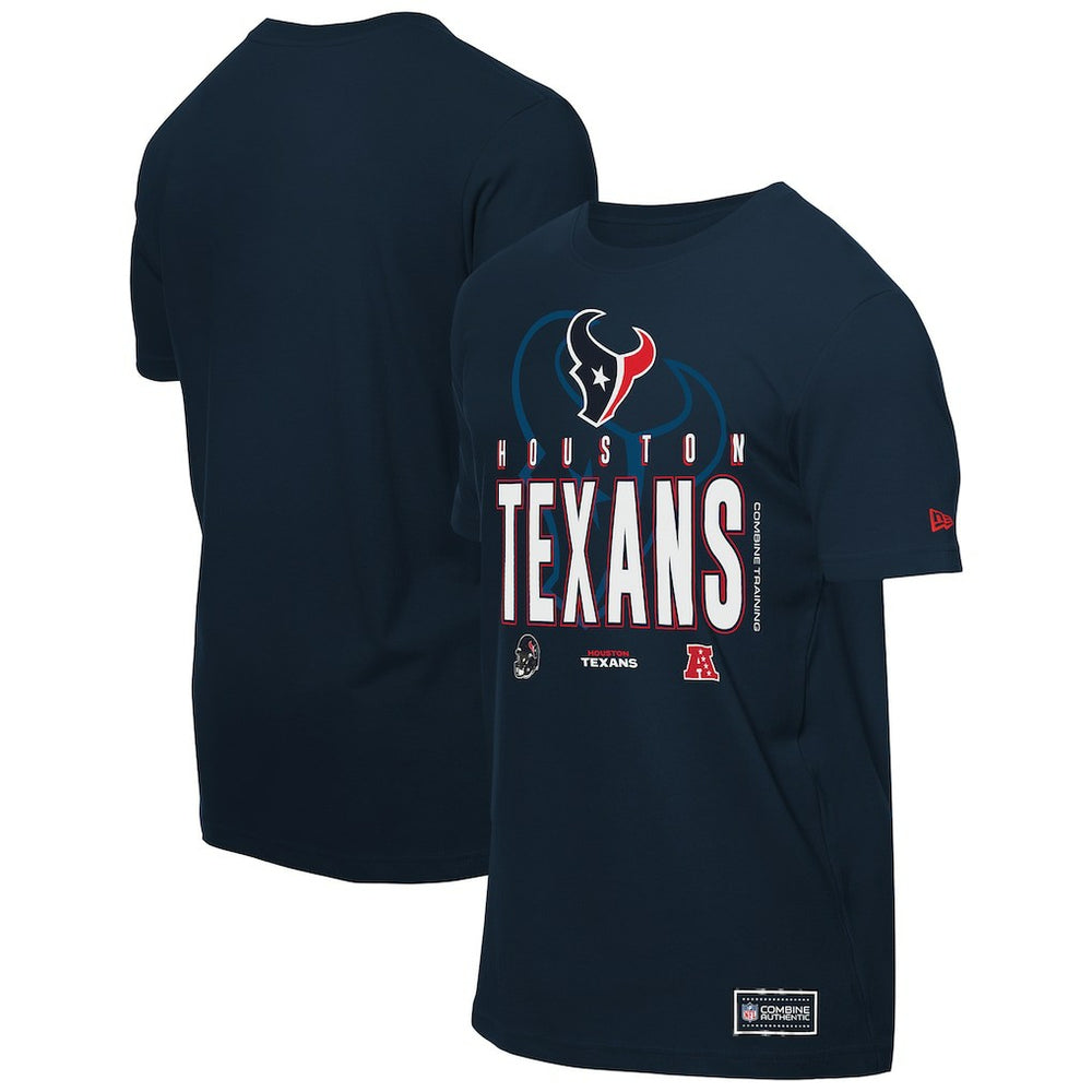 2025 NFL Training Camp T-Shirt - Houston Texans