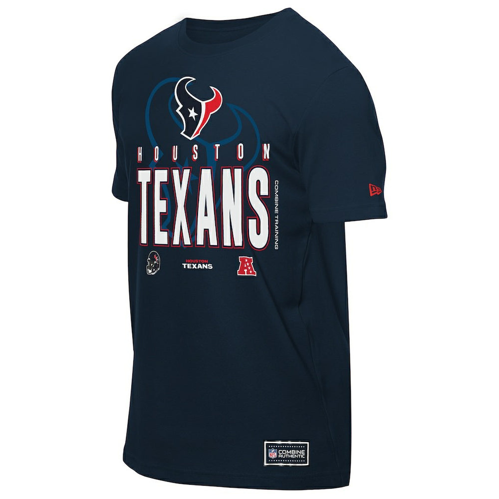 2025 NFL Training Camp T-Shirt - Houston Texans