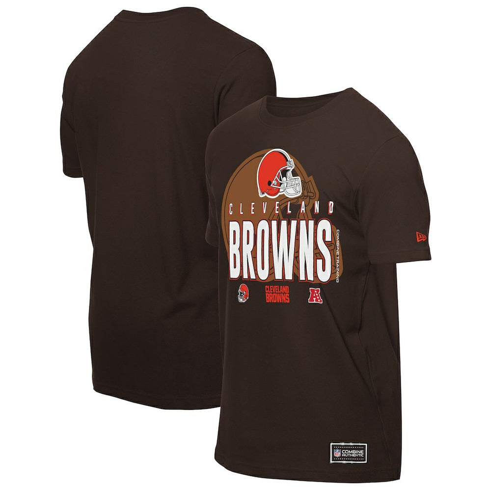 2025 NFL Training Camp T-Shirt - Cleveland Browns