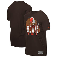 2025 NFL Training Camp T-Shirt - Cleveland Browns