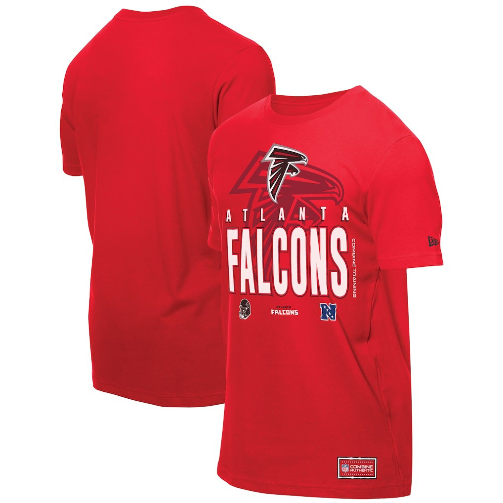 2025 NFL Training Camp T-Shirt - Atlanta Falcons