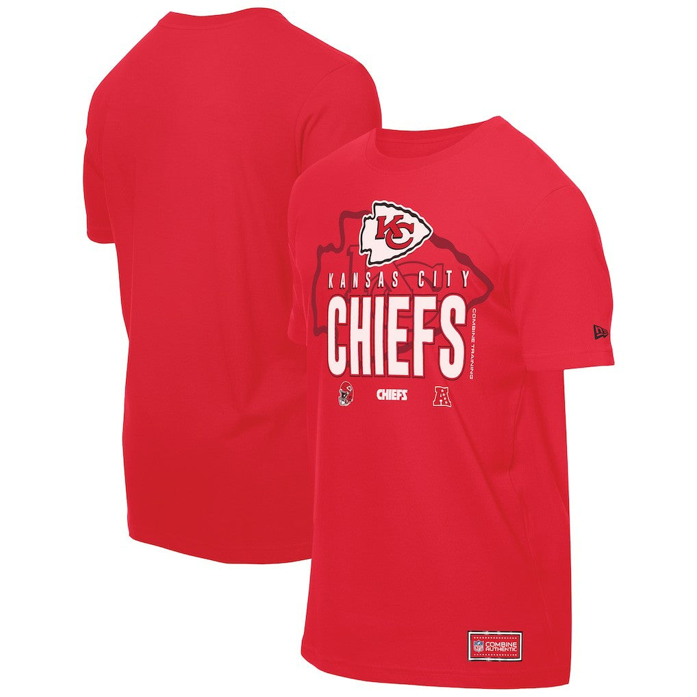 2025 NFL Training Camp T-Shirt - Kansas City Chiefs