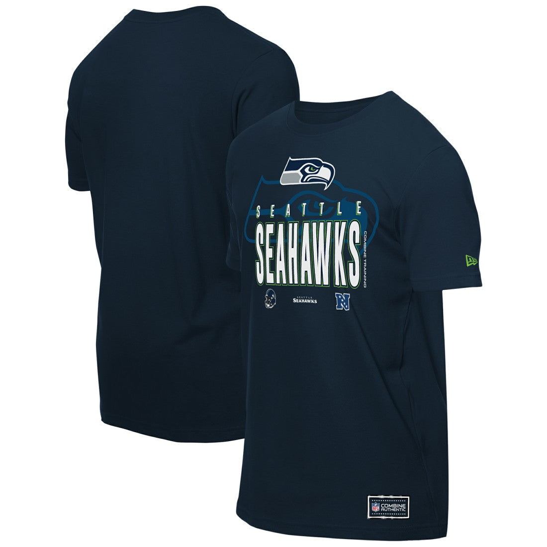 2025 NFL Training Camp T-Shirt - Seattle Seahawks