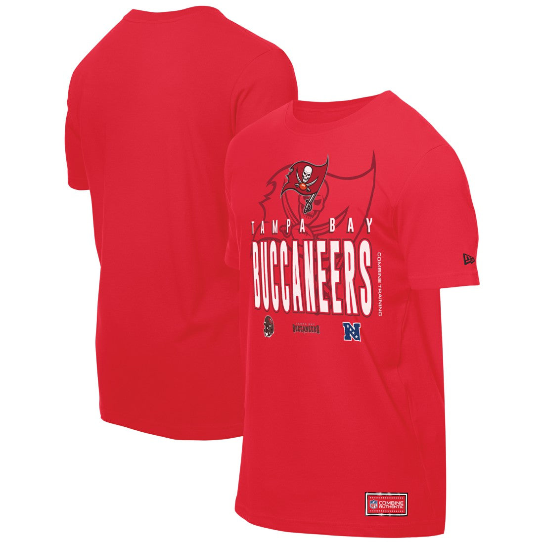 2025 NFL Training Camp T-Shirt - Tampa Bay Buccaneers