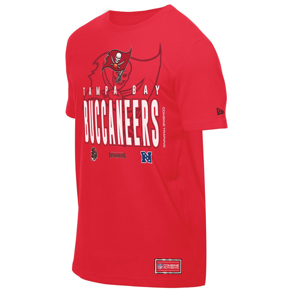 2025 NFL Training Camp T-Shirt - Tampa Bay Buccaneers