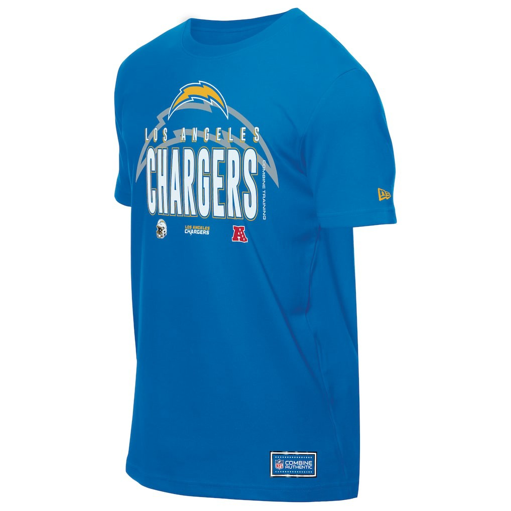 2025 NFL Training Camp T-Shirt - Los Angeles Chargers