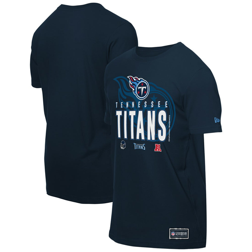 2025 NFL Training Camp T-Shirt - Tennessee Titans