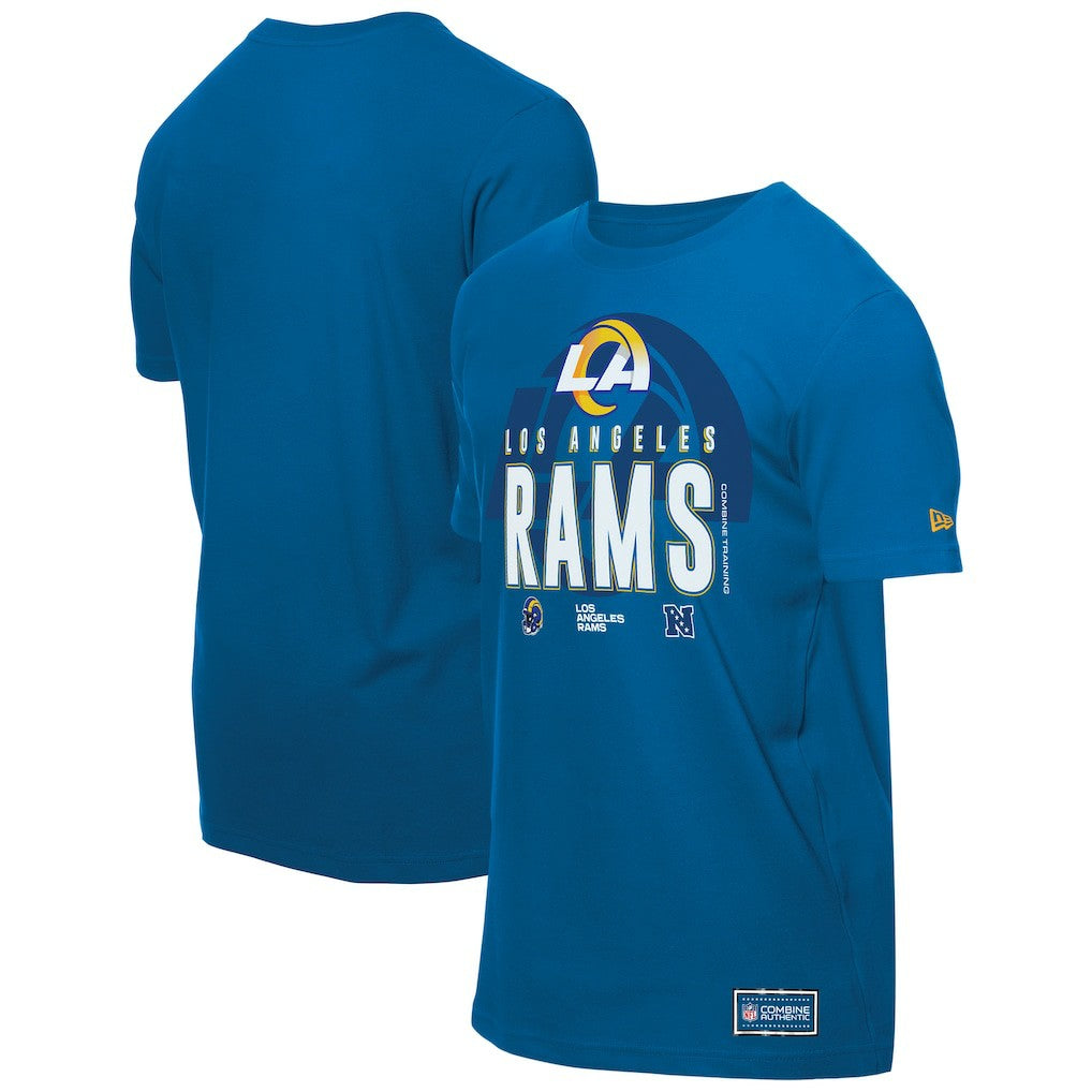2025 NFL Training Camp T-Shirt - Los Angeles Rams