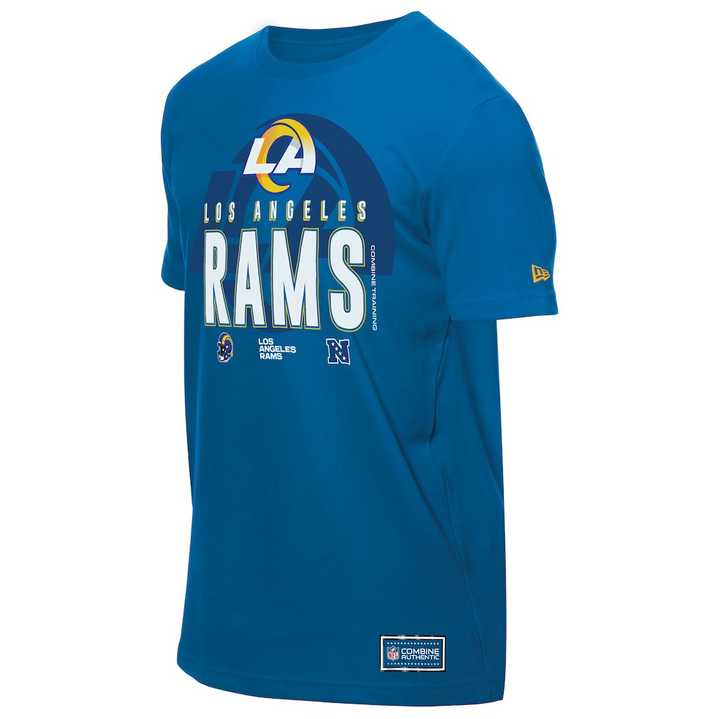 2025 NFL Training Camp T-Shirt - Los Angeles Rams
