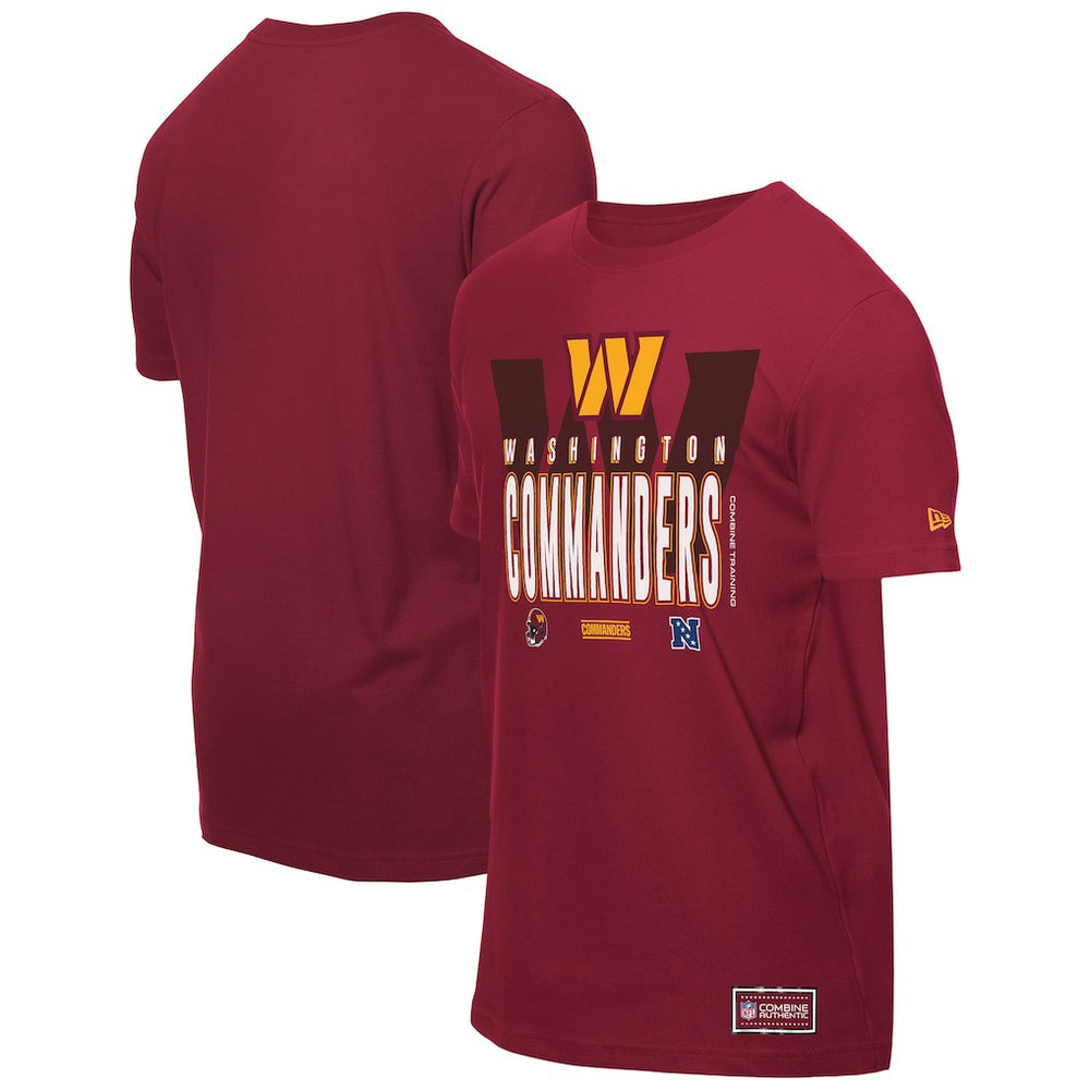 2025 NFL Training Camp T-Shirt - Washington Commanders