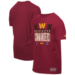 2025 NFL Training Camp T-Shirt - Washington Commanders