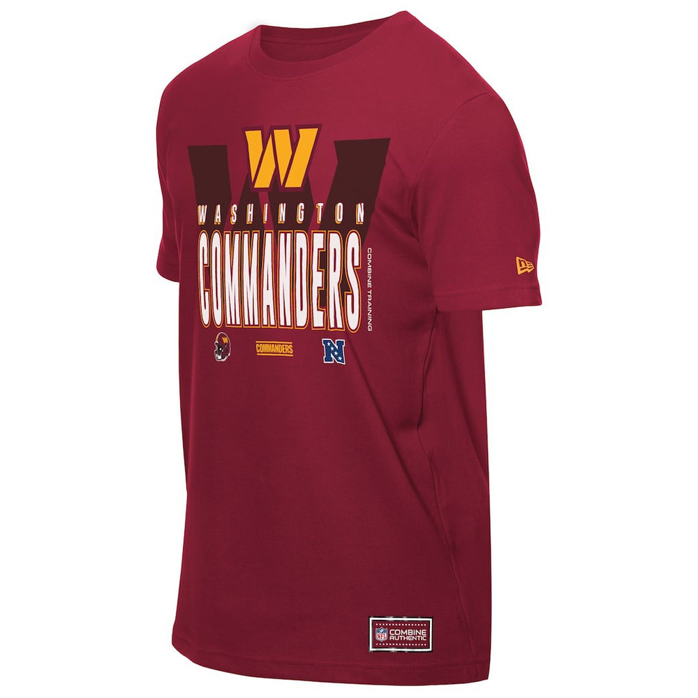 2025 NFL Training Camp T-Shirt - Washington Commanders