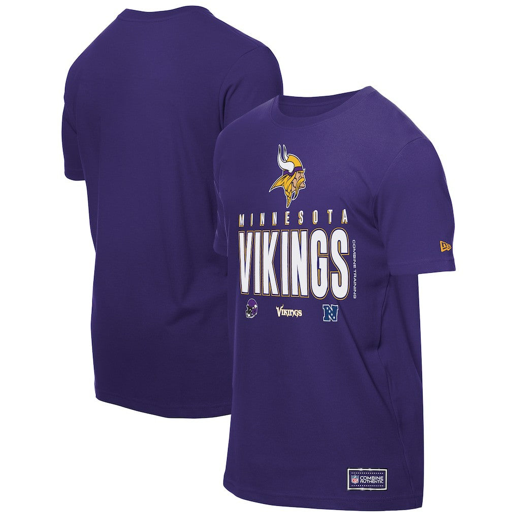 2025 NFL Training Camp T-Shirt - Minnesota Vikings