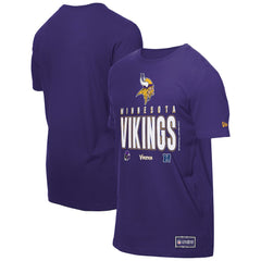 2025 NFL Training Camp T-Shirt - Minnesota Vikings