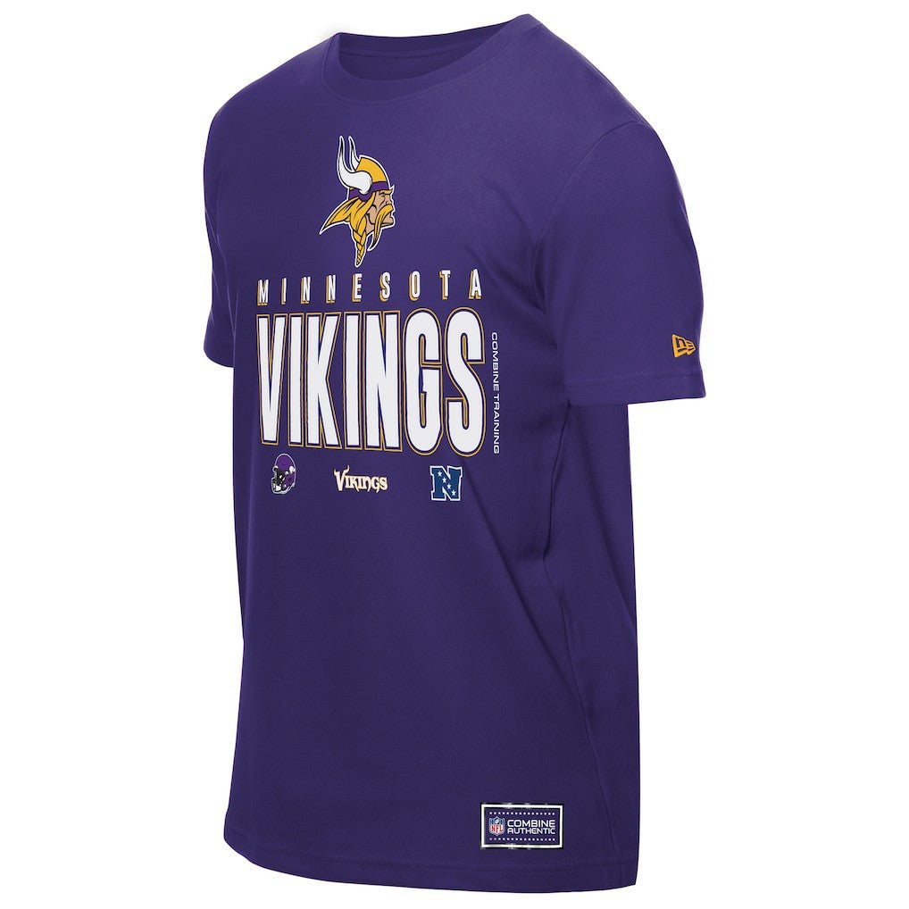 2025 NFL Training Camp T-Shirt - Minnesota Vikings