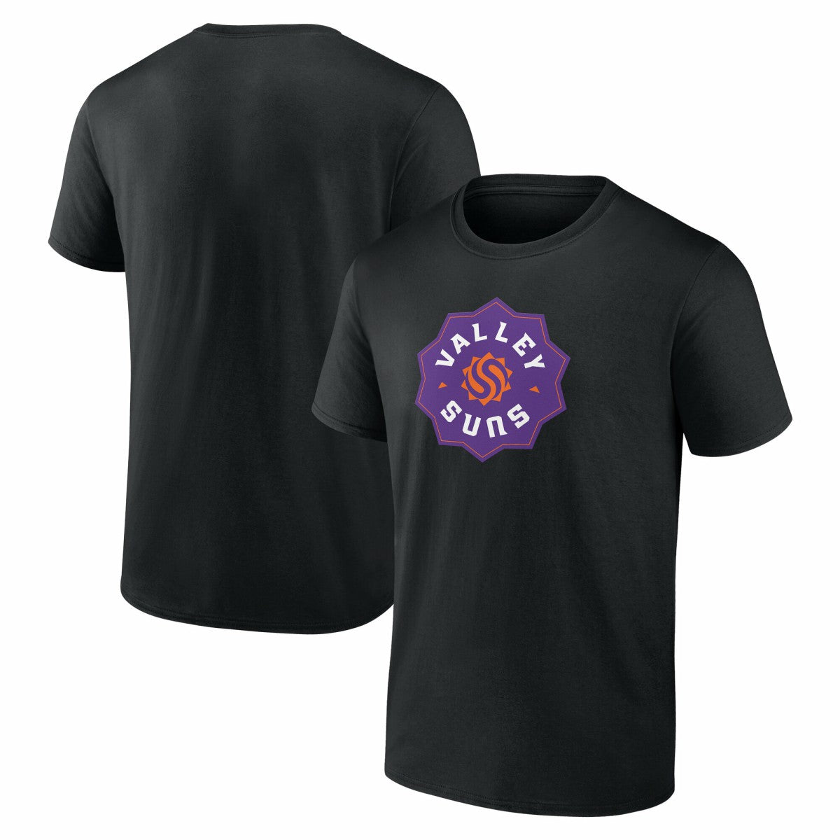 NBA Valley Suns Primary Logo T-Shirt