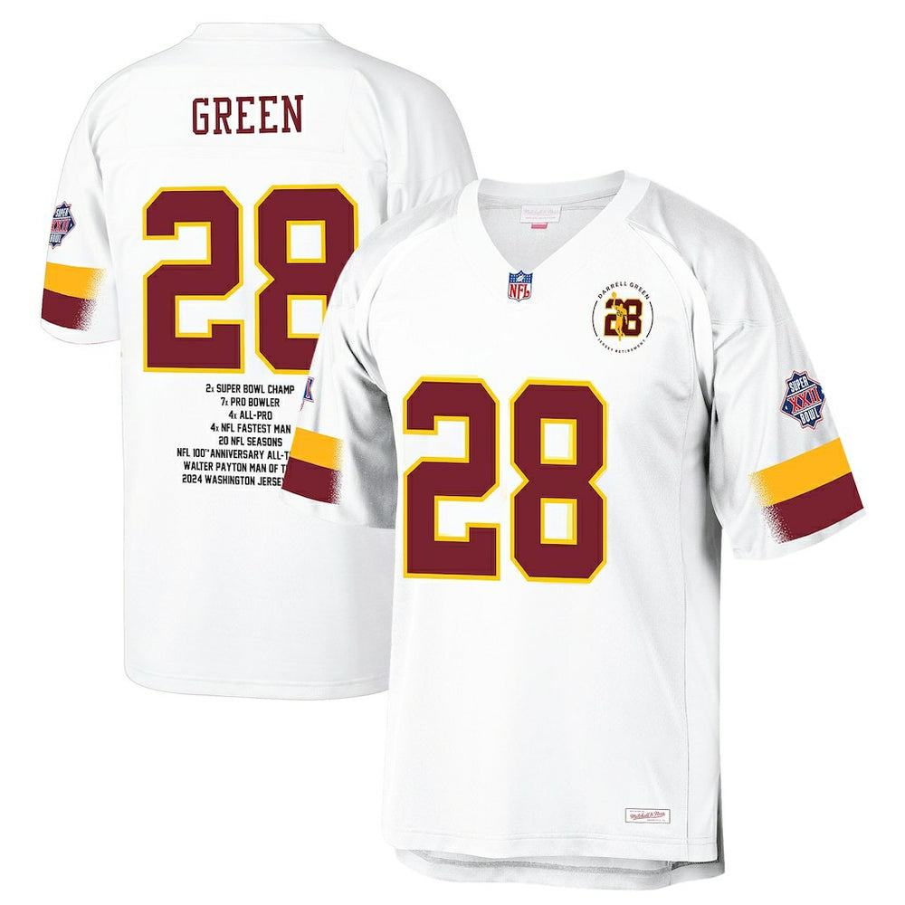 Darrell Green  Fashion Jersey - Washington Commanders
