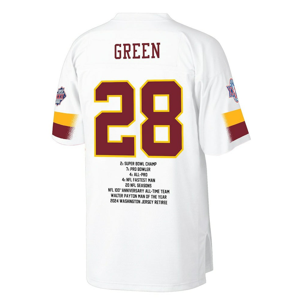 Darrell Green  Fashion Jersey - Washington Commanders