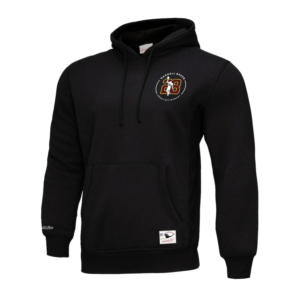 Darrell Green  Ageless Wonder Pullover Hoodie - Washington Commanders