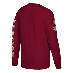 Darrell Green  Player Graphic Long Sleeve T-Shirt - Washington Commanders