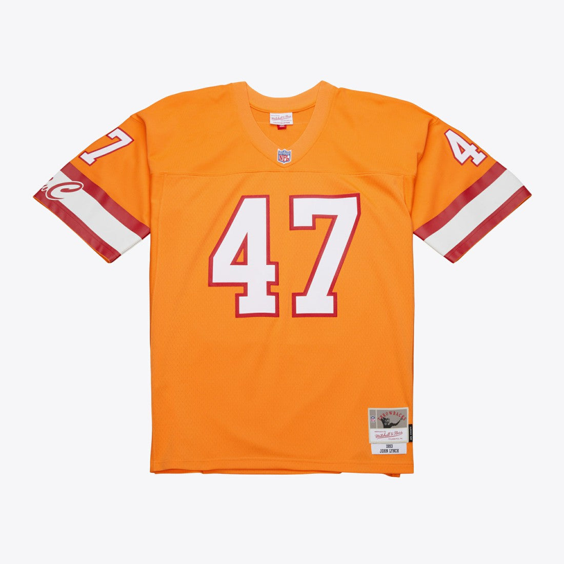John Lynch  1993 Legacy Replica Jersey - Tampa Bay Buccaneers