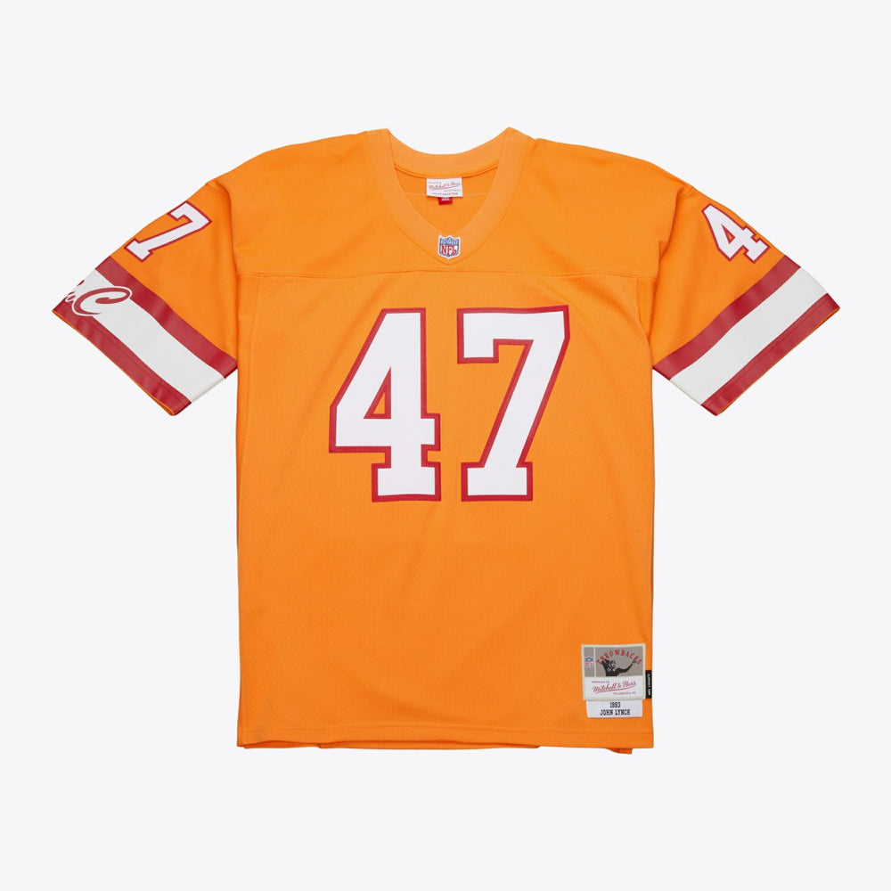 John Lynch  1993 Legacy Replica Jersey - Tampa Bay Buccaneers