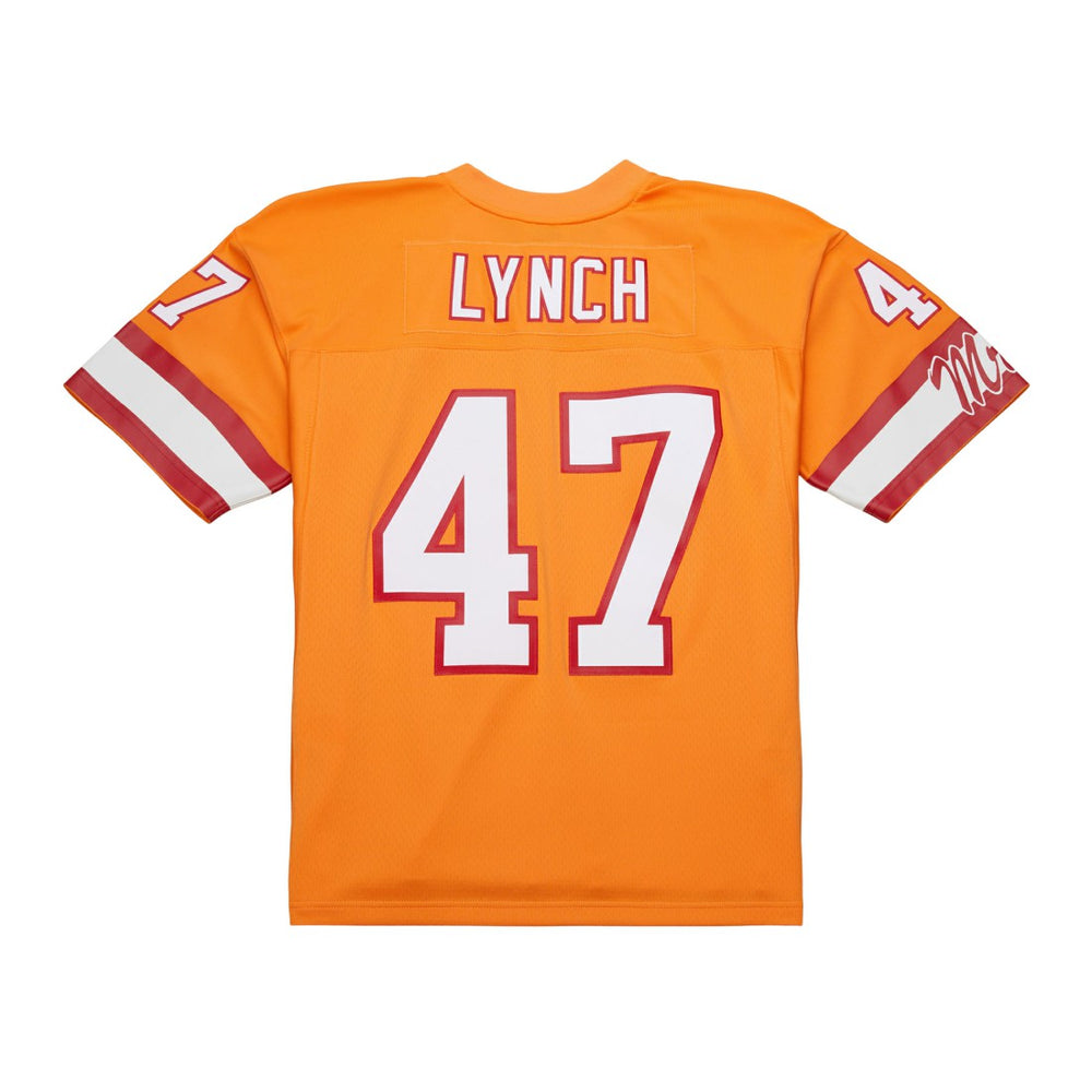 John Lynch  1993 Legacy Replica Jersey - Tampa Bay Buccaneers
