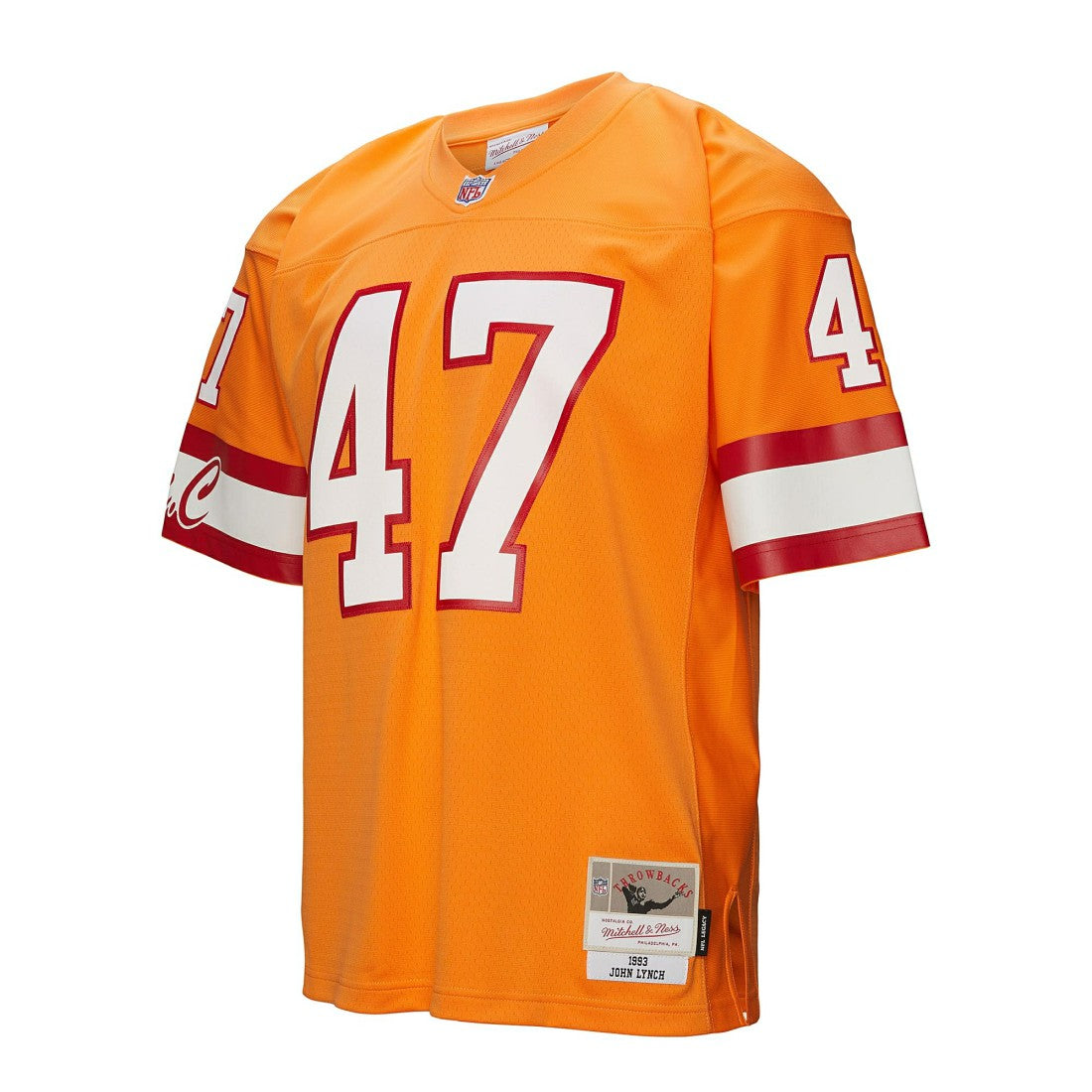 John Lynch  1993 Legacy Replica Jersey - Tampa Bay Buccaneers