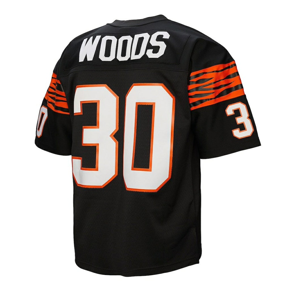 Ickey Woods  1988 Legacy Replica Jersey - Cincinnati Bengals