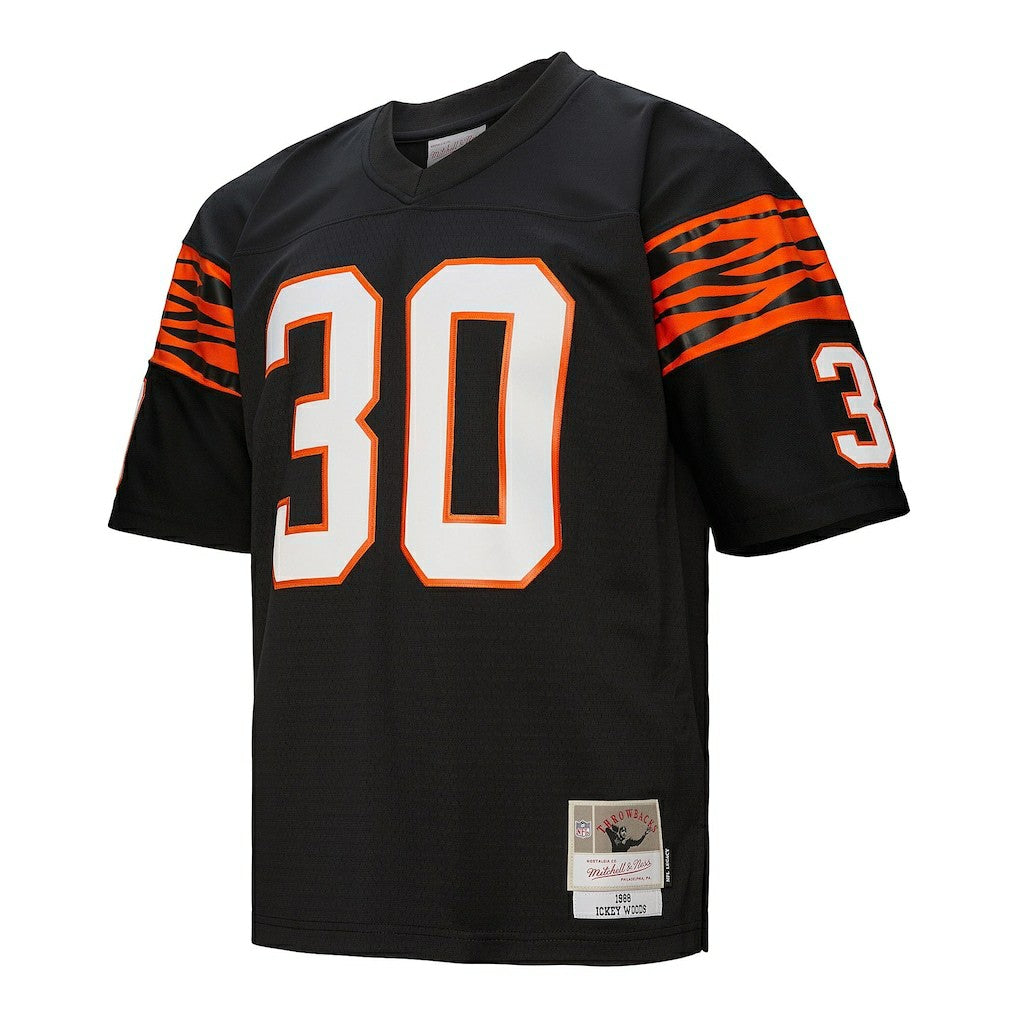 Ickey Woods  1988 Legacy Replica Jersey - Cincinnati Bengals