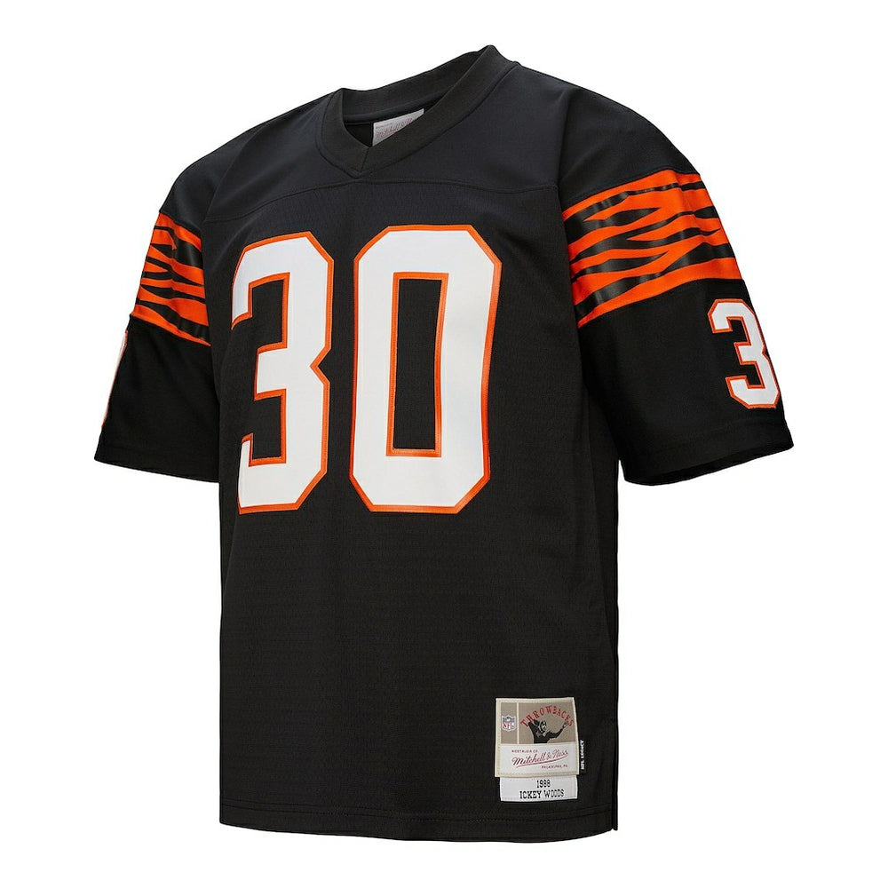Ickey Woods  1988 Legacy Replica Jersey - Cincinnati Bengals