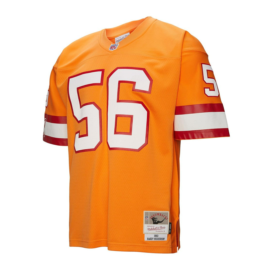 Hardy Nickerson  1993 Legacy Replica Jersey - Tampa Bay Buccaneers