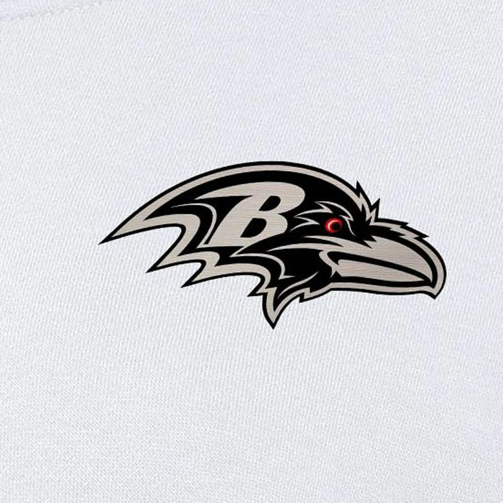 Antigua Women's Victory Pullover Sweatshirt - Baltimore Ravens