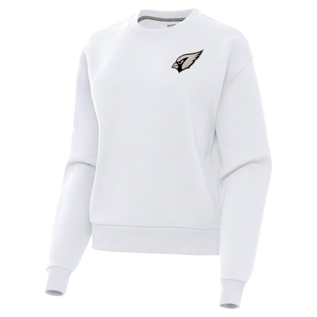 Antigua Women's Victory Pullover Sweatshirt - Arizona Cardinals