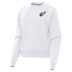 Antigua Women's Victory Pullover Sweatshirt - Arizona Cardinals