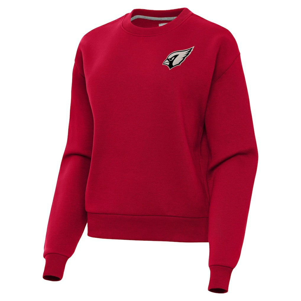 Antigua Women's Victory Pullover Sweatshirt - Arizona Cardinals