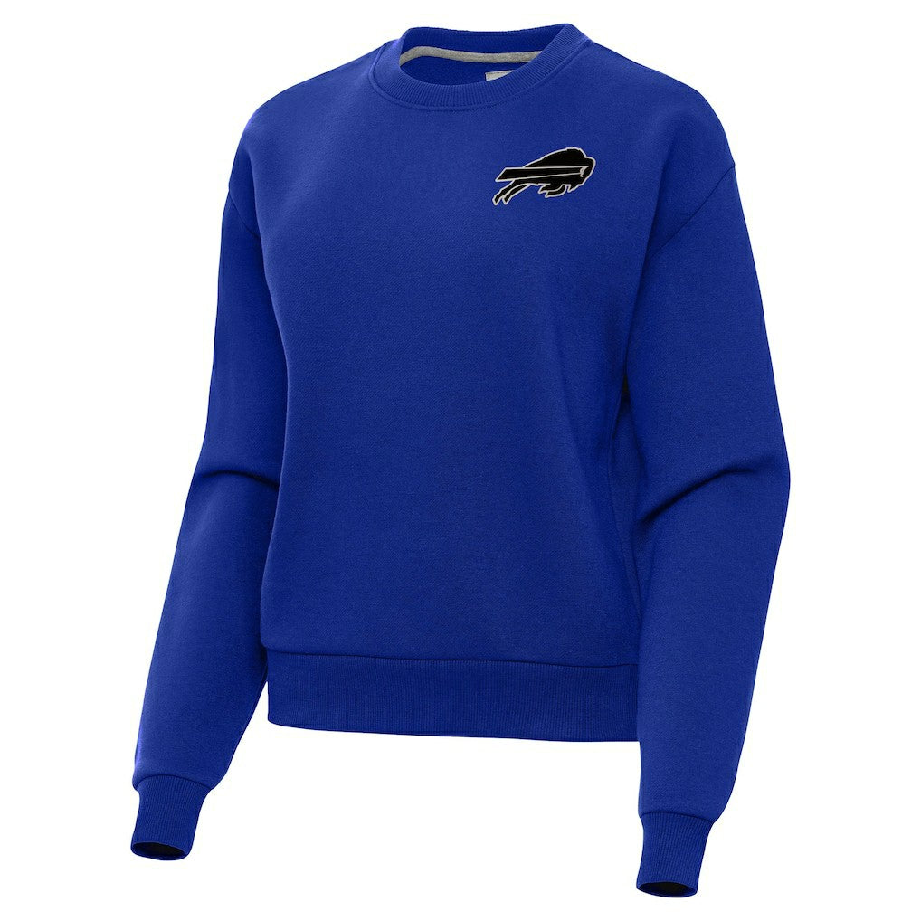 Antigua Women's Victory Pullover Sweatshirt - Buffalo Bills
