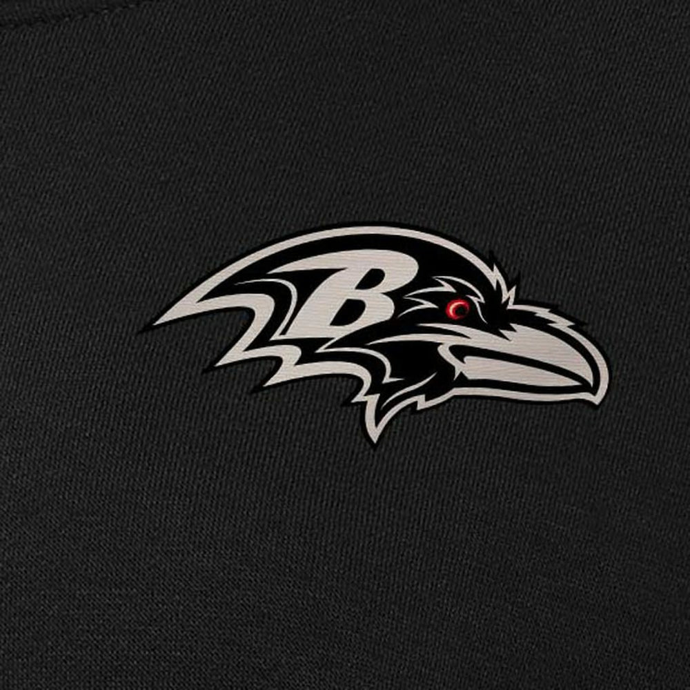 Antigua Women's Victory Pullover Sweatshirt - Baltimore Ravens